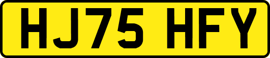 HJ75HFY