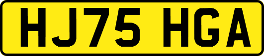 HJ75HGA