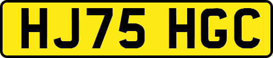 HJ75HGC