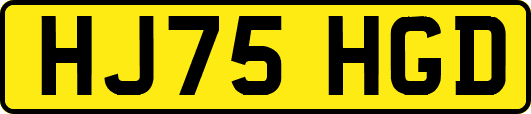 HJ75HGD