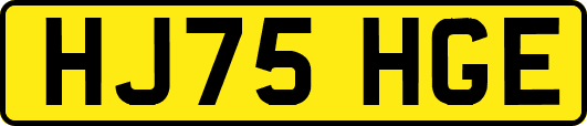 HJ75HGE