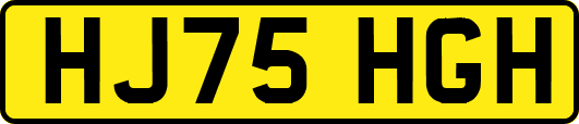 HJ75HGH