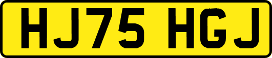 HJ75HGJ