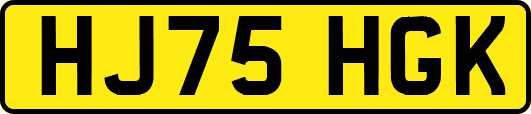 HJ75HGK