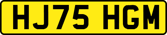 HJ75HGM