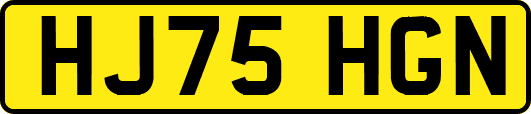 HJ75HGN