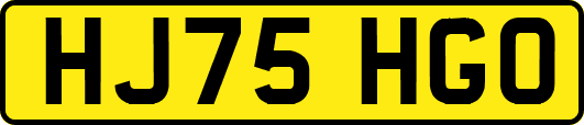 HJ75HGO
