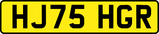 HJ75HGR