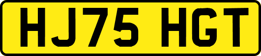 HJ75HGT