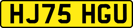 HJ75HGU