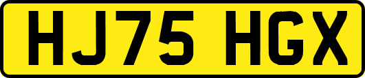 HJ75HGX