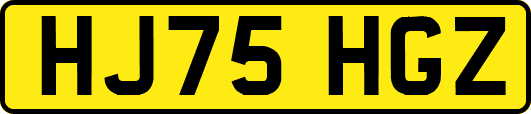 HJ75HGZ
