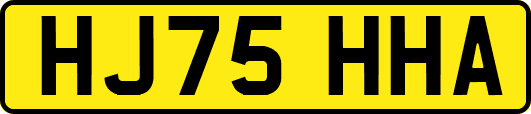 HJ75HHA