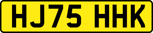 HJ75HHK