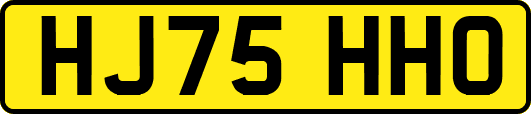 HJ75HHO