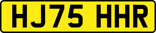 HJ75HHR