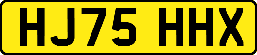 HJ75HHX