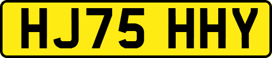 HJ75HHY