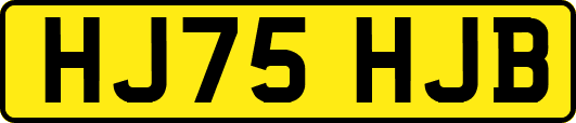 HJ75HJB