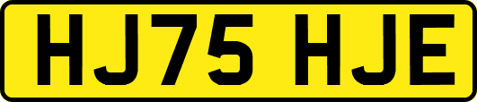 HJ75HJE