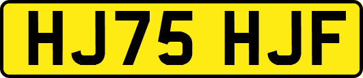 HJ75HJF