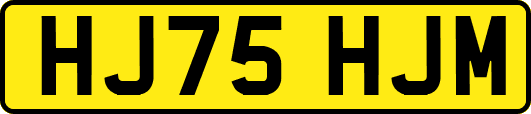 HJ75HJM