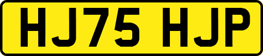 HJ75HJP