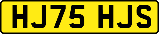 HJ75HJS