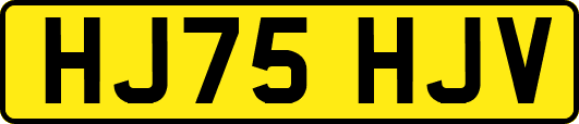 HJ75HJV
