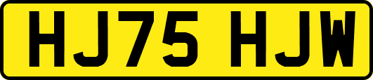 HJ75HJW