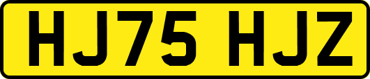 HJ75HJZ