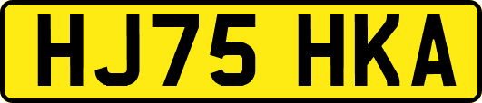 HJ75HKA