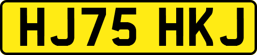 HJ75HKJ
