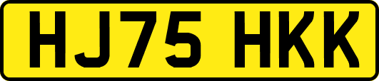 HJ75HKK