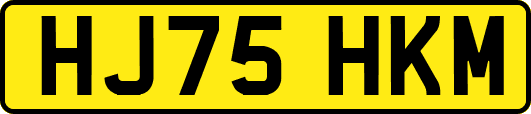 HJ75HKM