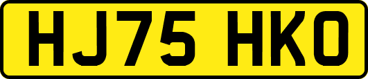 HJ75HKO