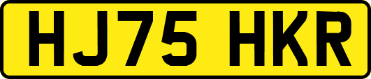 HJ75HKR