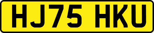 HJ75HKU