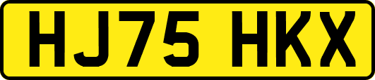 HJ75HKX