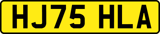 HJ75HLA