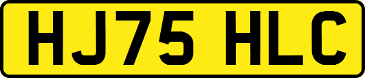 HJ75HLC