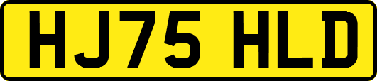 HJ75HLD