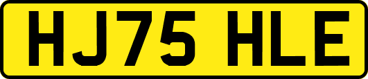 HJ75HLE