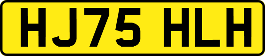 HJ75HLH