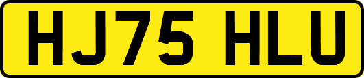 HJ75HLU