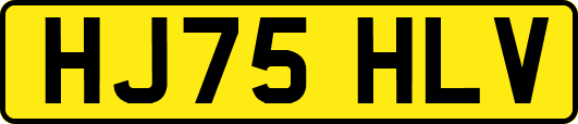 HJ75HLV