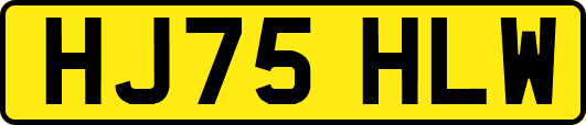 HJ75HLW