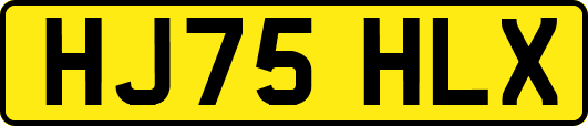 HJ75HLX