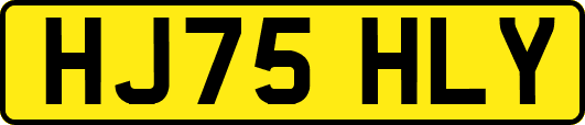 HJ75HLY