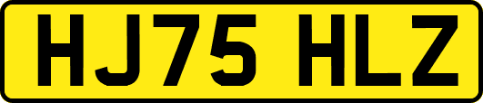 HJ75HLZ